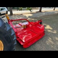 LOTE 439 – ROÇADEIRA HIDRÁULICA BALDAN RD 1700 - Imagem 4