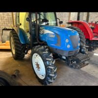LOTE 437 – LS TRACTOR U60 4X4 - Imagem 5