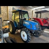 LOTE 437 – LS TRACTOR U60 4X4 - Imagem 6