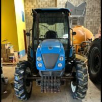 LOTE 437 – LS TRACTOR U60 4X4 - Imagem 7