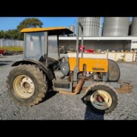 LOTE 451 – TRATOR VALTRA BF 75 4X4 – PLATAFORMADO - Imagem 2