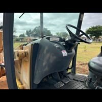 LOTE 446 – RETROESCAVADEIRA CASE 580M - Imagem 9