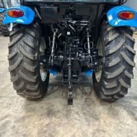 LOTE 445 – TRATOR LS TRACTOR U60 4X4 ANO 2017 - Imagem 10
