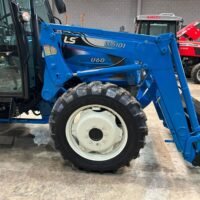 LOTE 445 – TRATOR LS TRACTOR U60 4X4 ANO 2017 - Imagem 11