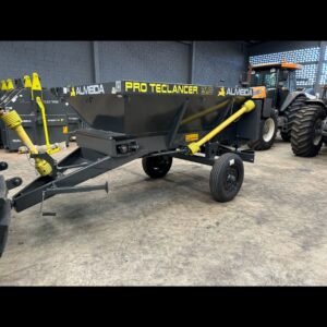 LOTE 442 - DISTRIBUIDOR DE CALCÁRIO E FERTILIZANTES