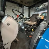 LOTE 445 – TRATOR LS TRACTOR U60 4X4 ANO 2017 - Imagem 12