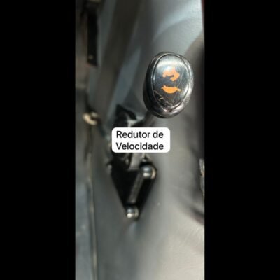 LOTE 444 – TRATOR VALTRA BM125i CABINADO