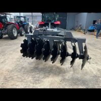 Lote 443 – GRADE ARADORA 16 DISCOS - Imagem 12