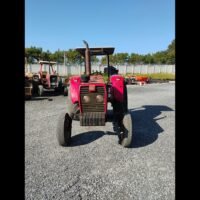 LOTE 448 – TRATOR MASSEY FERGUSON 275 4X2 – PLATAFORMADO - Imagem 3
