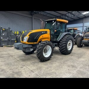 LOTE 444 - TRATOR VALTRA BM125i CABINADO