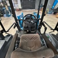 LOTE 445 – TRATOR LS TRACTOR U60 4X4 ANO 2017 - Imagem 17