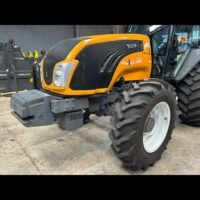 LOTE 444 – TRATOR VALTRA BM125i CABINADO - Imagem 22
