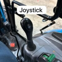 LOTE 445 – TRATOR LS TRACTOR U60 4X4 ANO 2017 - Imagem 19