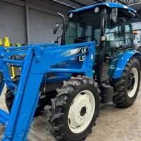 LOTE 445 – TRATOR LS TRACTOR U60 4X4 ANO 2017 - Imagem 25