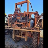 LOTE 449 – PULVERIZADOR JACTO ADVANCE AM24 3000 LITROS - Imagem 4