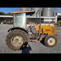 Lote 450 – TRATOR VALTRA BF 75 4X4 – PLATAFORMADO - Imagem 3