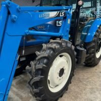 LOTE 445 – TRATOR LS TRACTOR U60 4X4 ANO 2017 - Imagem 26