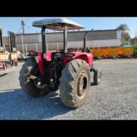 LOTE 448 – TRATOR MASSEY FERGUSON 275 4X2 – PLATAFORMADO - Imagem 5