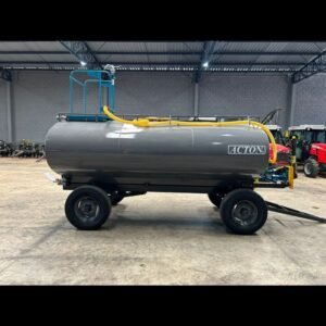 LOTE 453 - CARRETA TANQUE AGRÍCOLA MULTITAREFA ACTON PIPA 6500L