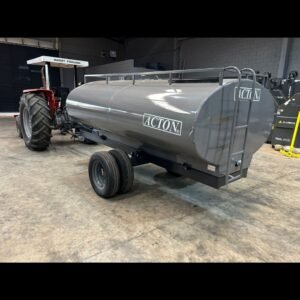 LOTE 454 - CARRETA TANQUE AGRÍCOLA ACTON RD/PIPA 4200L