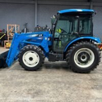 LOTE 445 – TRATOR LS TRACTOR U60 4X4 ANO 2017 - Imagem 27