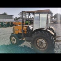 Lote 450 – TRATOR VALTRA BF 75 4X4 – PLATAFORMADO - Imagem 5