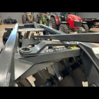 Lote 443 – GRADE ARADORA 16 DISCOS - Imagem 6