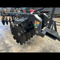 Lote 443 – GRADE ARADORA 16 DISCOS - Imagem 7