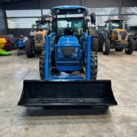 LOTE 445 – TRATOR LS TRACTOR U60 4X4 ANO 2017 - Imagem 3