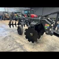 Lote 443 – GRADE ARADORA 16 DISCOS - Imagem 8
