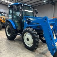 LOTE 445 – TRATOR LS TRACTOR U60 4X4 ANO 2017 - Imagem 4