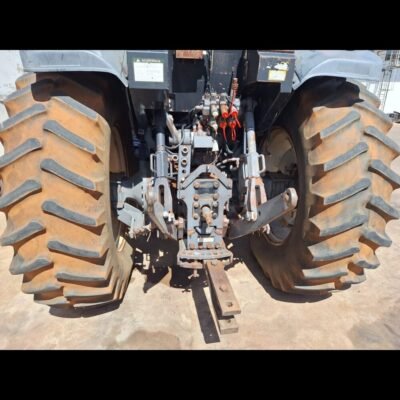 LOTE 456 – TRATOR VALTRA BH 205 4X4 – CABINADO