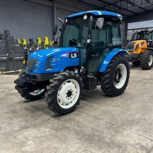 LOTE 27 - LS TRACTOR U60 4X4 2017 (01)