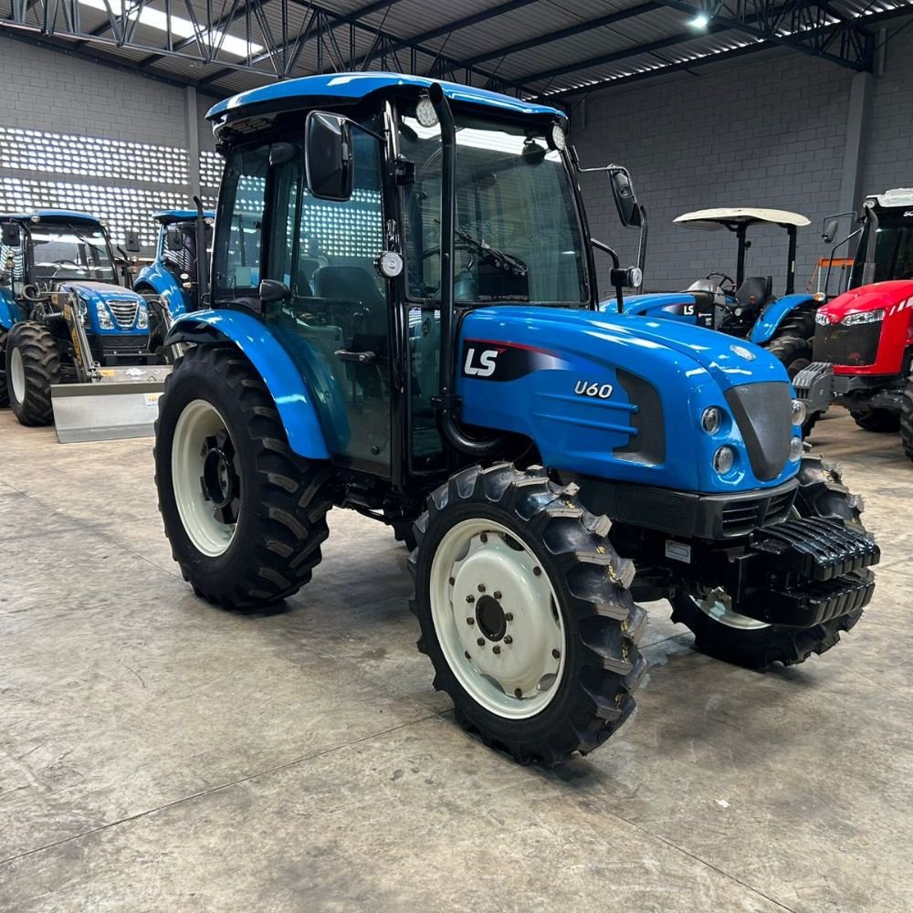 LOTE 27 – LS TRACTOR U60 4X4 2017 (01) - Imagem 9