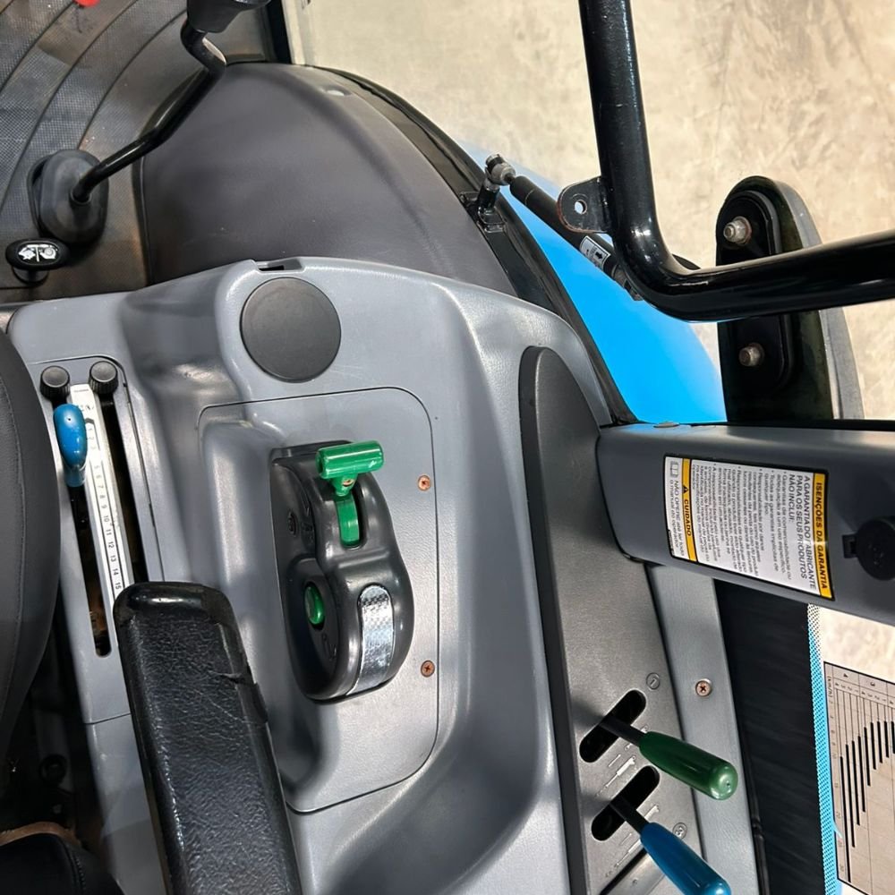 LOTE 28 – LS TRACTOR U60 4X4 2017 (02) - Imagem 28