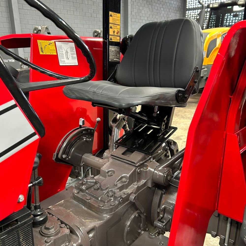 LOTE 29 – TRATOR MASSEY FERGUSON 265 4X2 1976 - Imagem 7