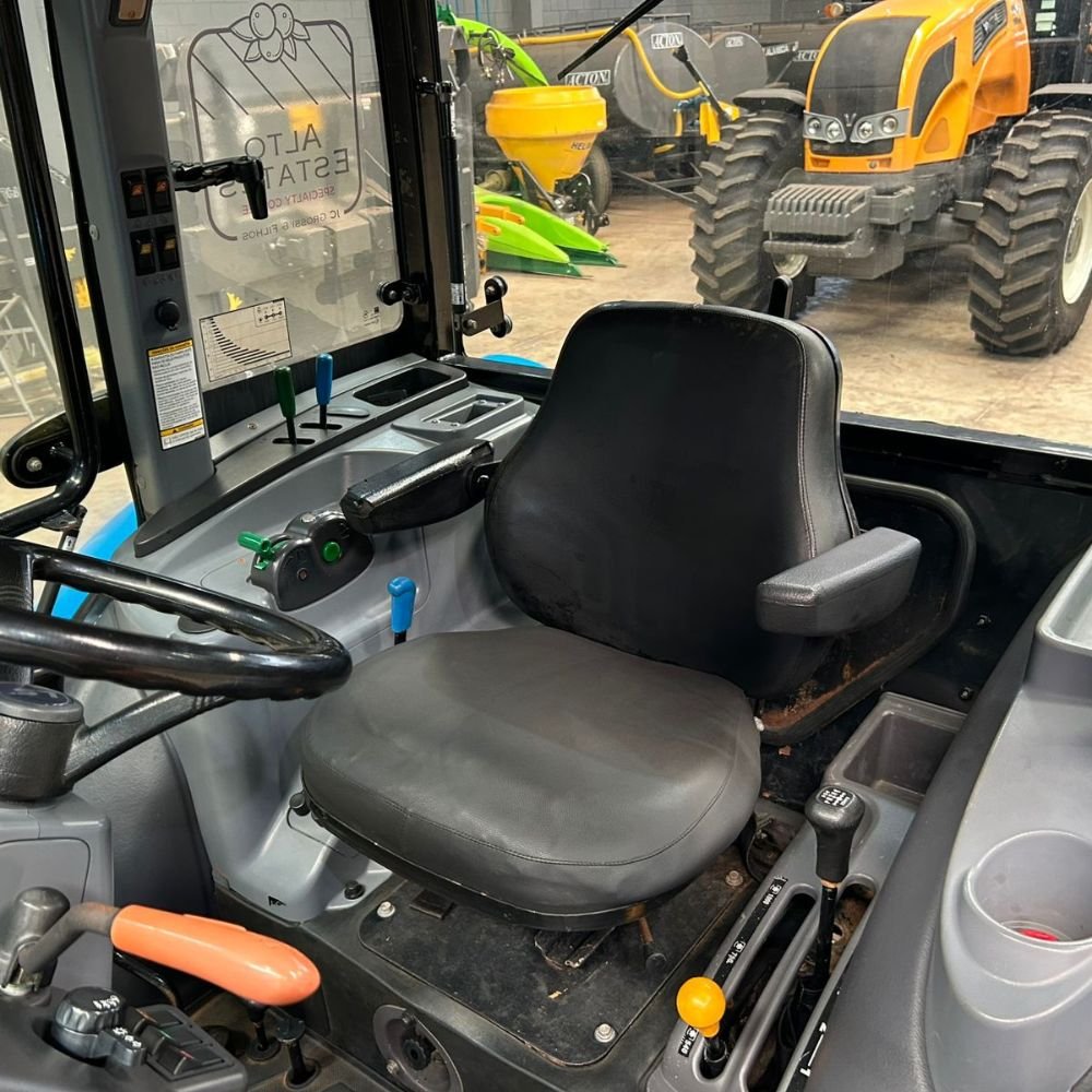 LOTE 28 – LS TRACTOR U60 4X4 2017 (02) - Imagem 2