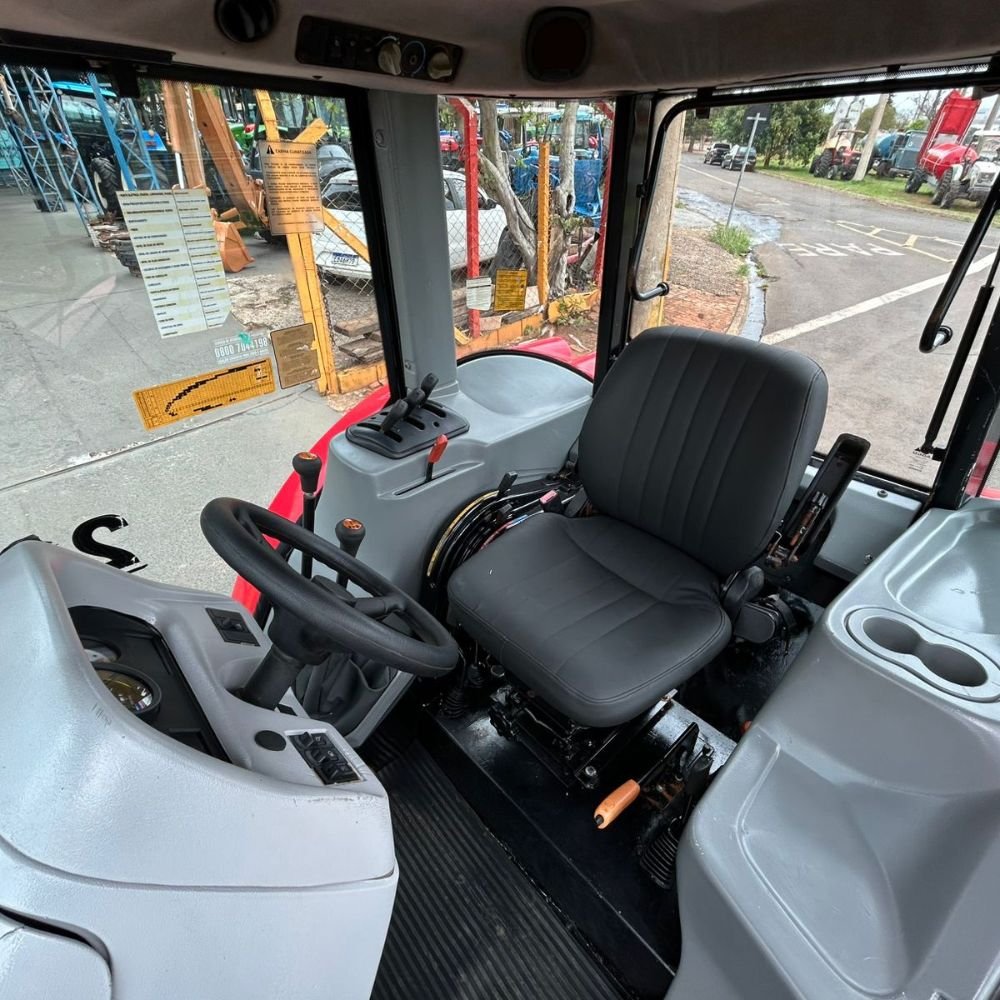 LOTE 30 – TRATOR MASSEY FERGUSON 4283 4X4 (03) - Imagem 8