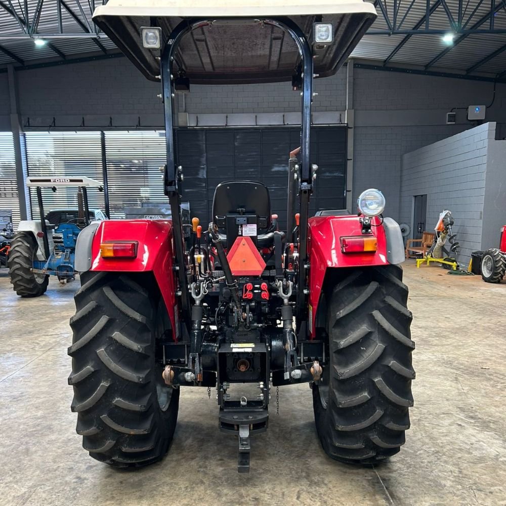 LOTE 32 – Yanmar Solis 80 4×4 - Imagem 9