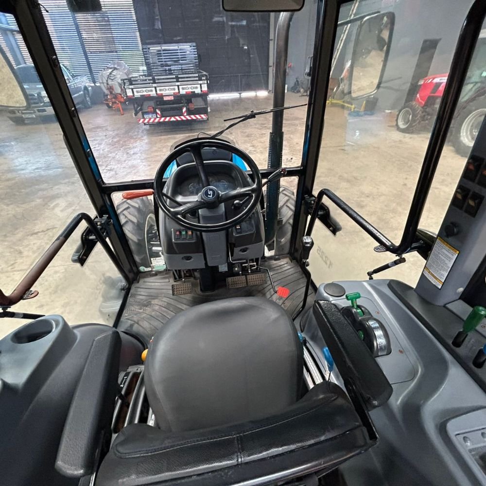 LOTE 28 – LS TRACTOR U60 4X4 2017 (02) - Imagem 12