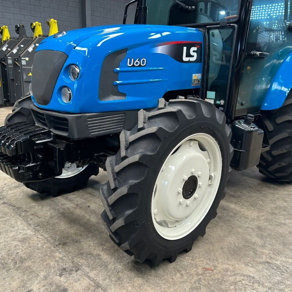 LOTE 28 – LS TRACTOR U60 4X4 2017 (02) - Imagem 13