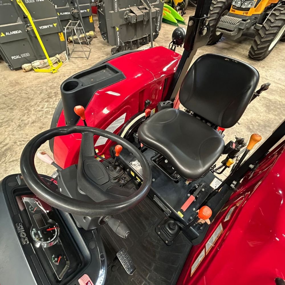 LOTE 32 – Yanmar Solis 80 4×4 - Imagem 11