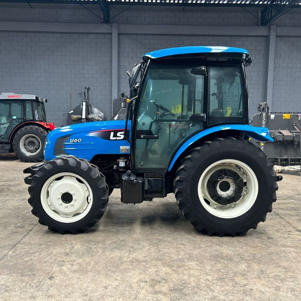 LOTE 28 – LS TRACTOR U60 4X4 2017 (02) - Imagem 3