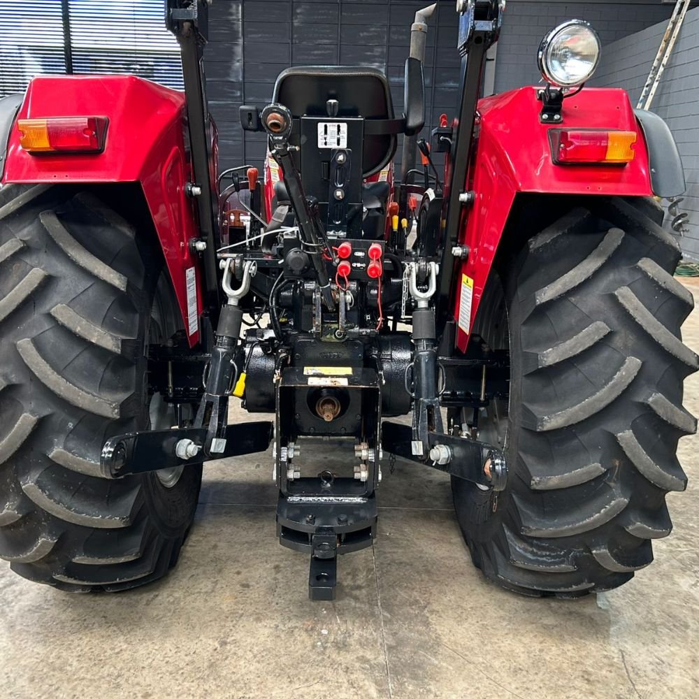 LOTE 25 – Trator Yanmar Solis 90 4×4 Ano 2023 - Imagem 13