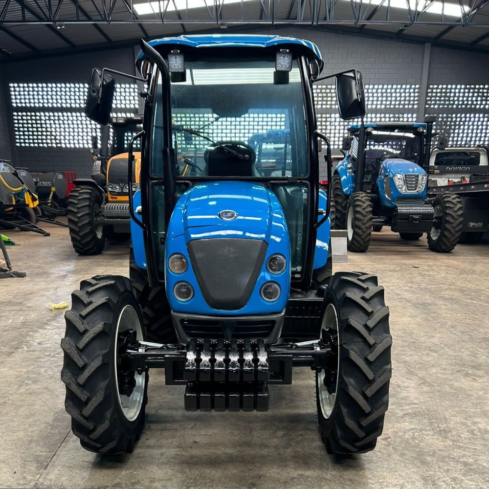 LOTE 28 – LS TRACTOR U60 4X4 2017 (02) - Imagem 14