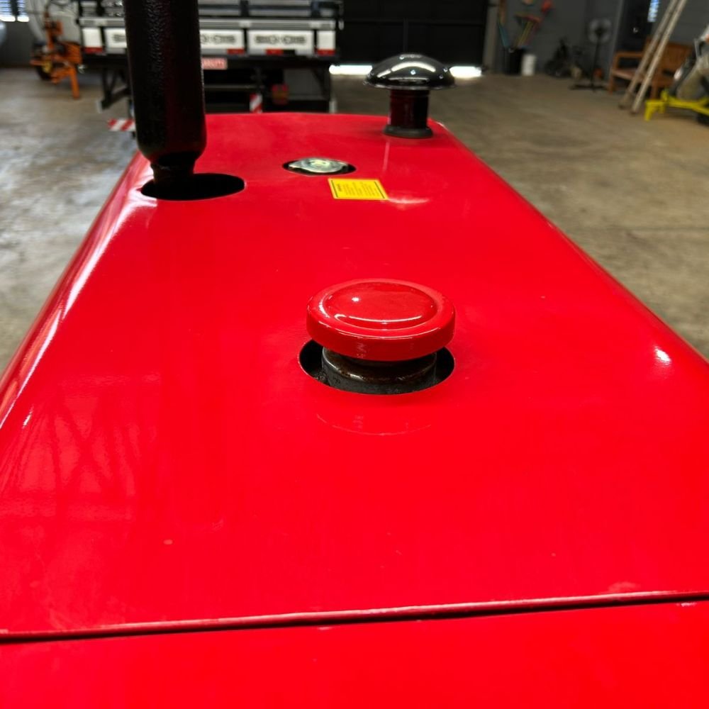 LOTE 29 – TRATOR MASSEY FERGUSON 265 4X2 1976 - Imagem 15