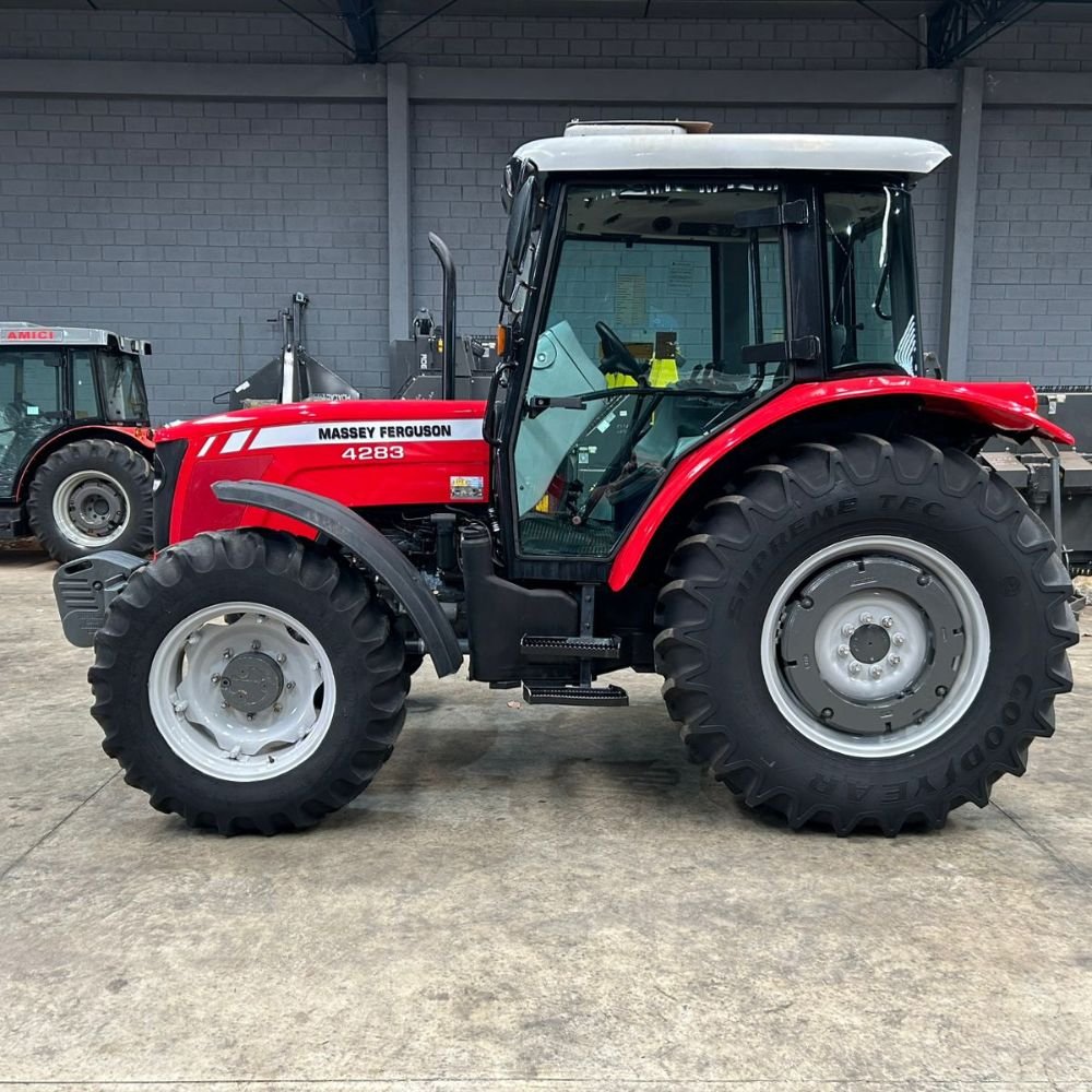 LOTE 30 – TRATOR MASSEY FERGUSON 4283 4X4 (03) - Imagem 15