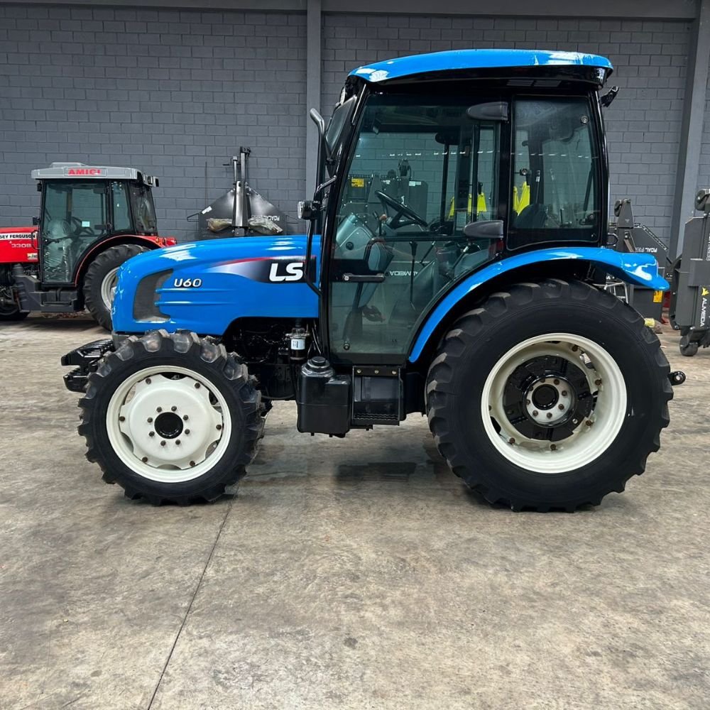 LOTE 27 – LS TRACTOR U60 4X4 2017 (01) - Imagem 27