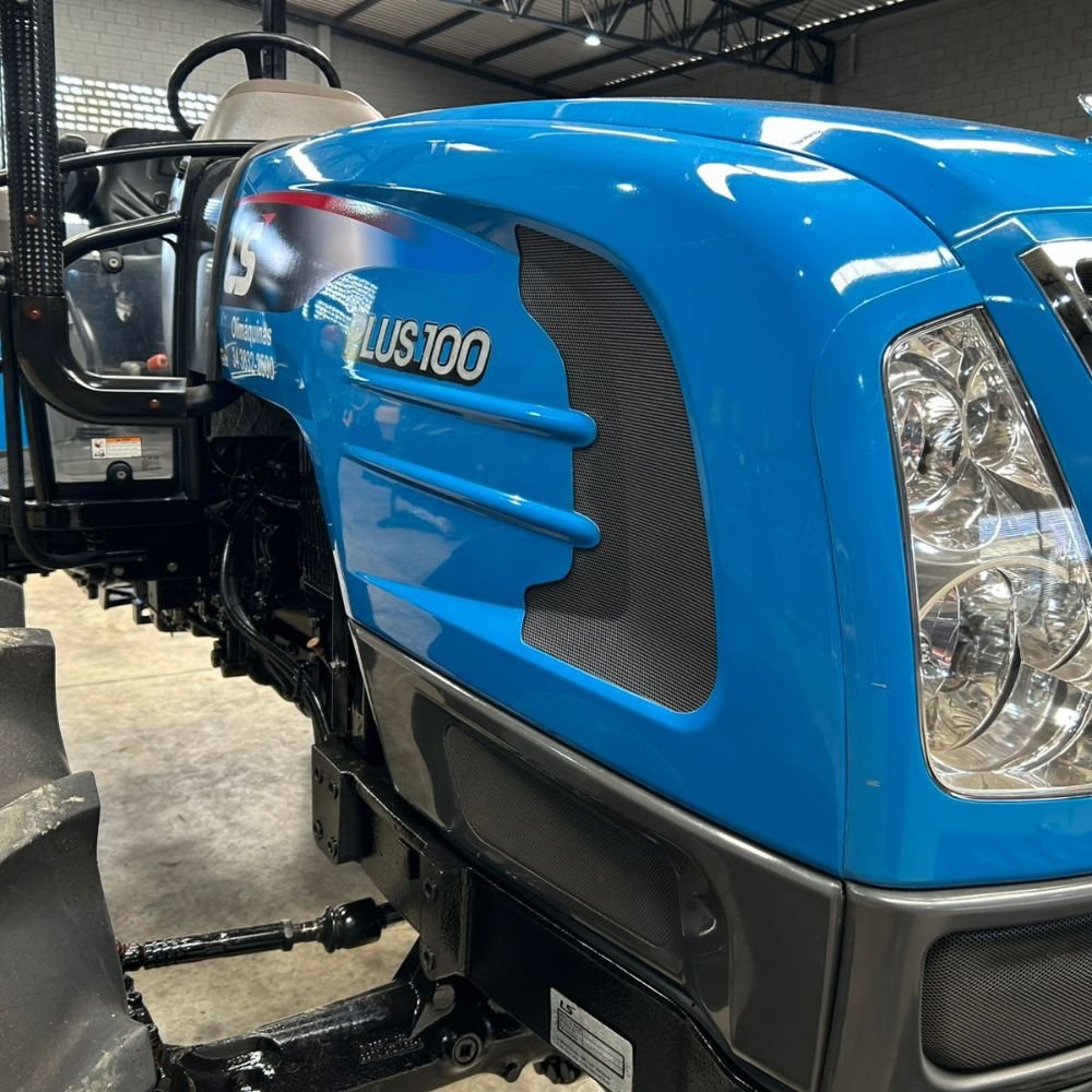 LOTE 31 – LS Tractor Plus 100 Plataformado 4×4 - Imagem 28