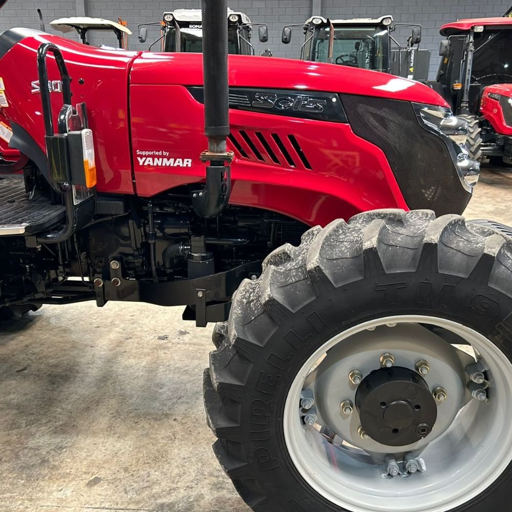 LOTE 32 – Yanmar Solis 80 4×4 - Imagem 34